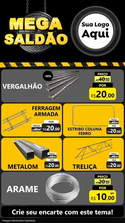 Modelo de TV para TV Vertical