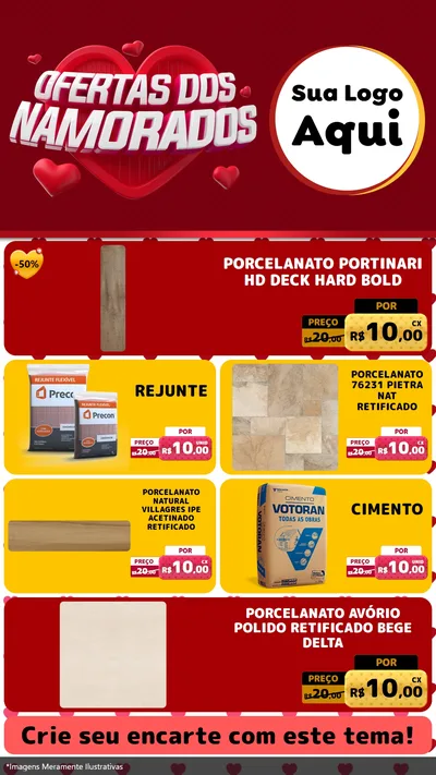 Modelo de TV para TV Vertical