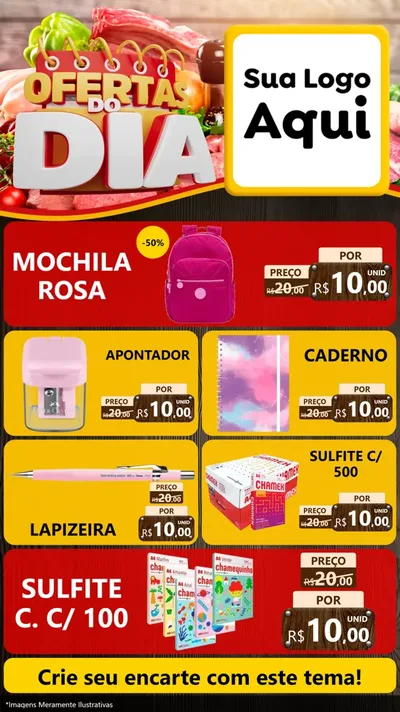 Modelo de TV para TV Vertical