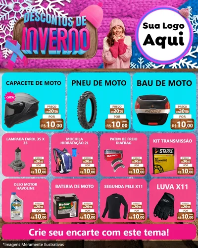 Modelo de Rede Social para Feed Instagram