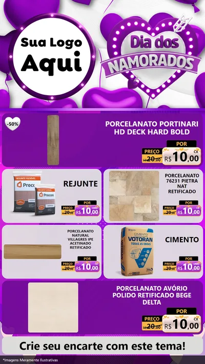 Modelo de TV para TV Vertical