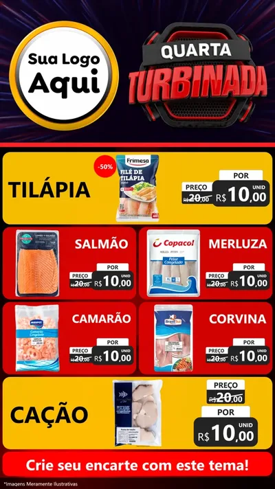 Modelo de TV para TV Vertical