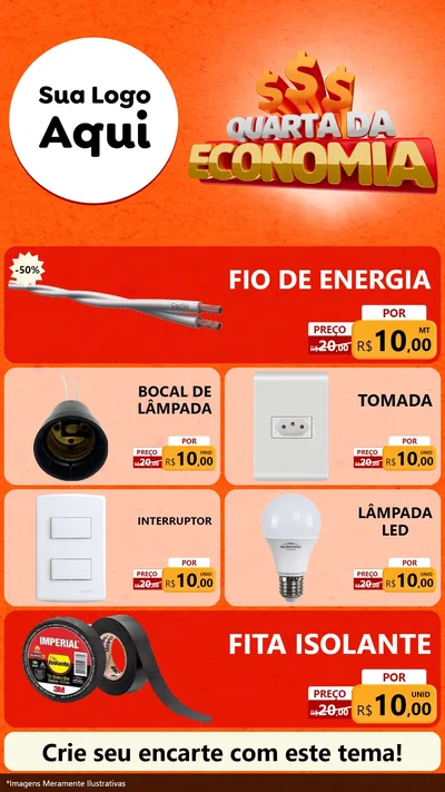 Modelo de TV para TV Vertical
