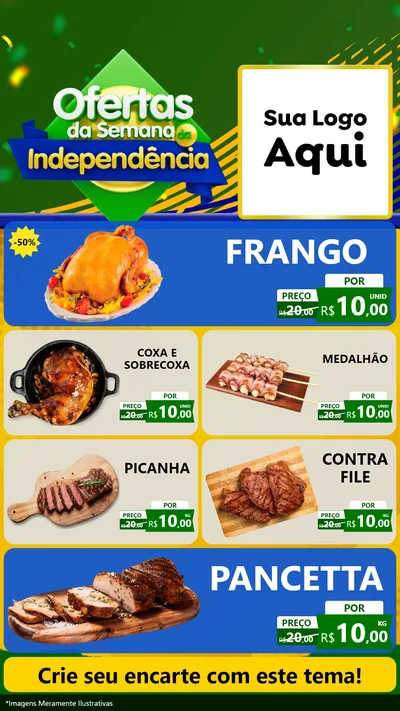Modelo de TV para TV Vertical