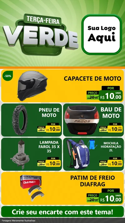 Modelo de TV para TV Vertical