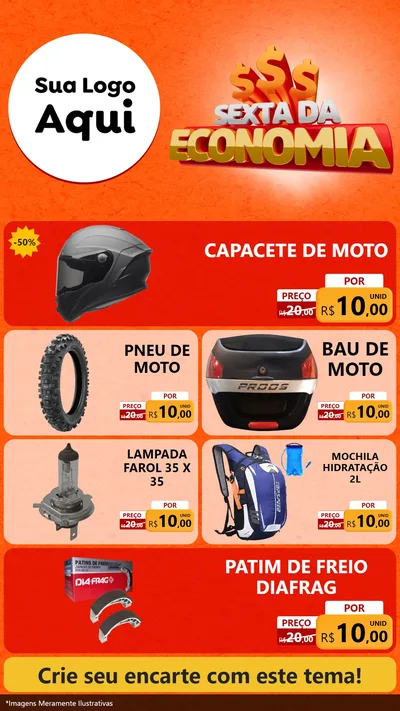 Modelo de TV para TV Vertical
