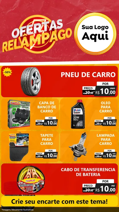 Modelo de TV para TV Vertical
