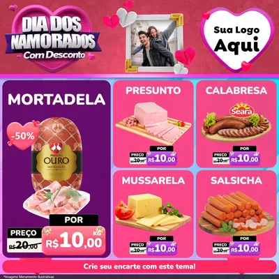 Modelo de Rede Social para Feed Facebook