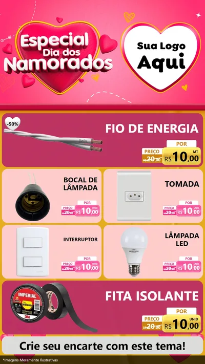 Modelo de TV para TV Vertical