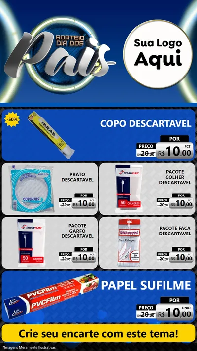 Modelo de TV para TV Vertical