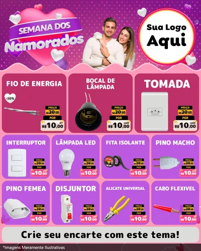 Modelo de Rede Social para Feed Instagram