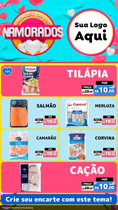 Modelo de TV para TV Vertical
