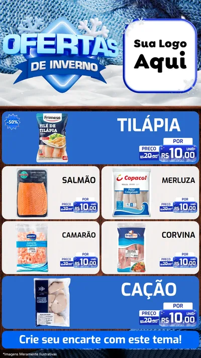 Modelo de TV para TV Vertical