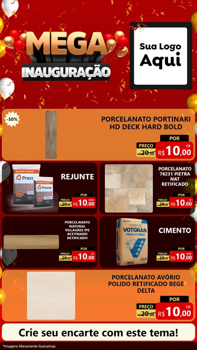 Modelo de TV para TV Vertical