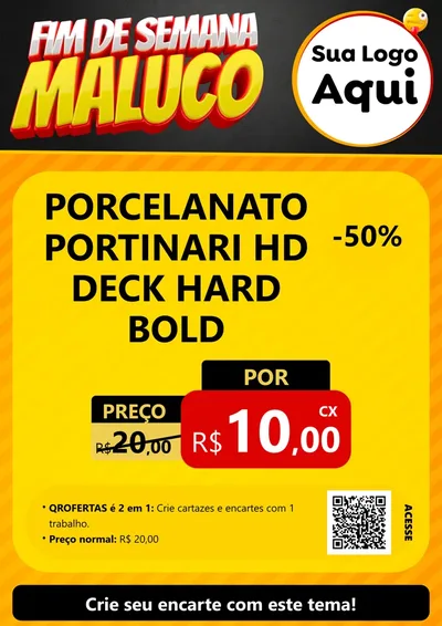 Modelo de Cartaz para Cartaz A4 Vertical