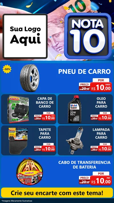 Modelo de TV para TV Vertical