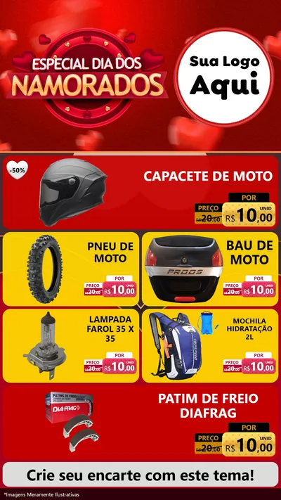 Modelo de TV para TV Vertical