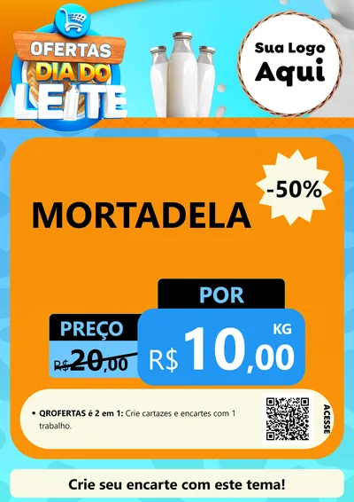 Modelo de Cartaz para Cartaz A4 Vertical
