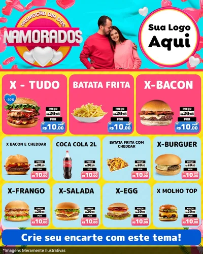 Modelo de Rede Social para Feed Instagram
