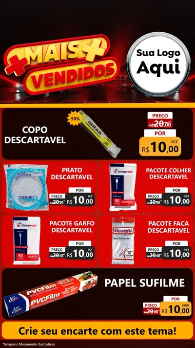 Modelo de TV para TV Vertical