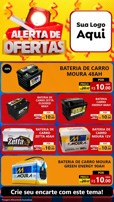 Modelo de TV para TV Vertical