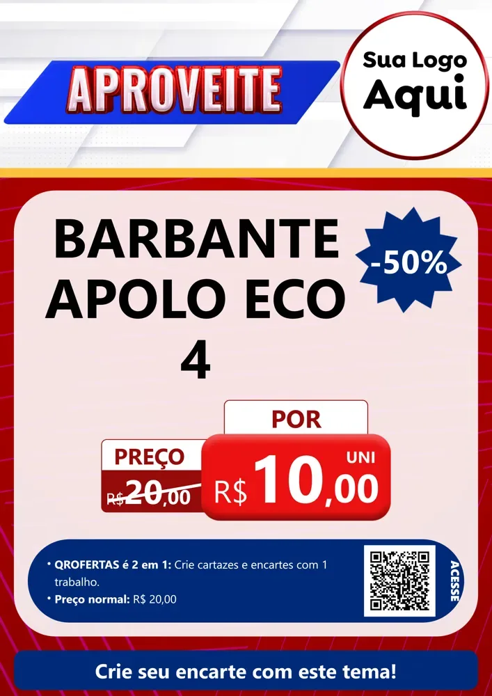 Modelo de Cartaz para Cartaz A4 Vertical com o tema Aproveite para Armarinho e Aviamentos