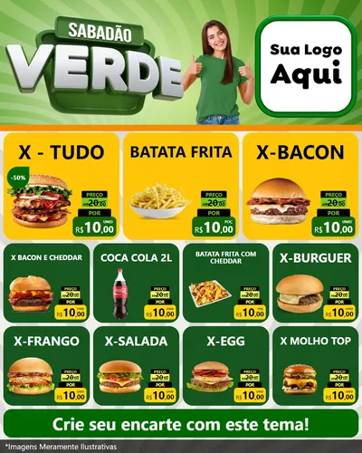 Modelo de Rede Social para Feed Instagram