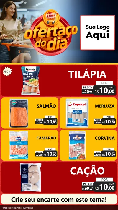 Modelo de TV para TV Vertical