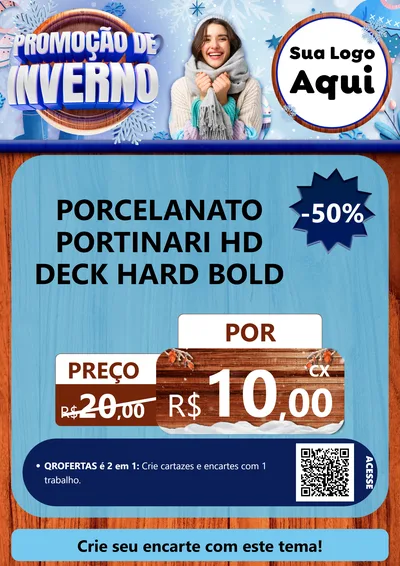 Modelo de Cartaz para Cartaz A4 Vertical