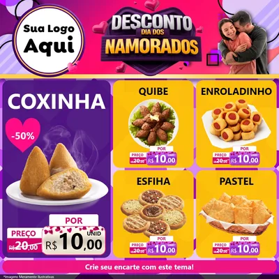 Modelo de Rede Social para Feed Facebook