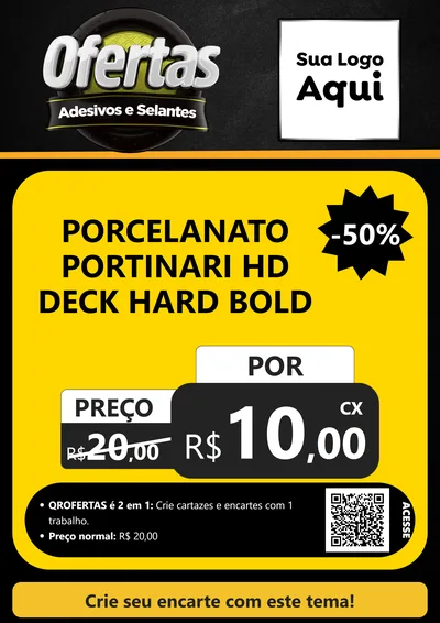 Modelo de Cartaz para Cartaz A4 Vertical
