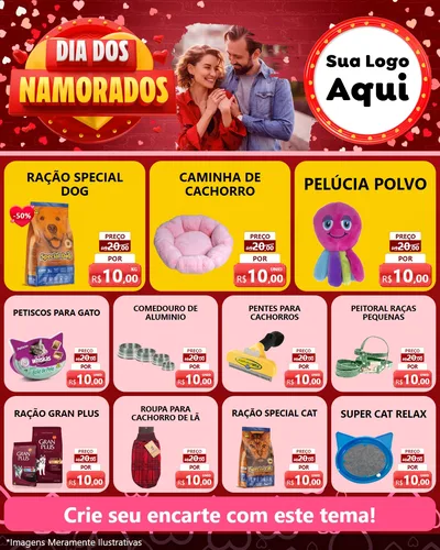 Modelo de Rede Social para Feed Instagram
