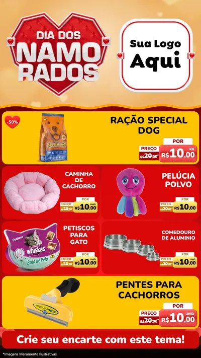 Modelo de TV para TV Vertical