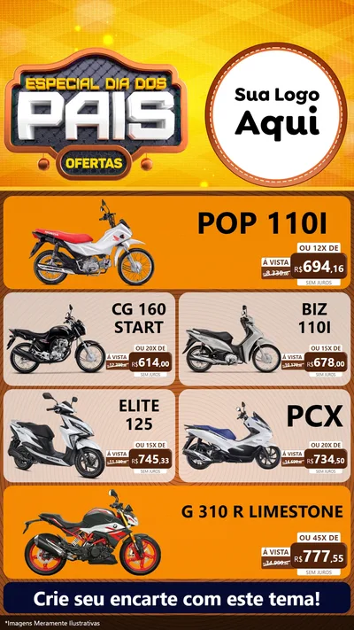 Modelo de TV para TV Vertical