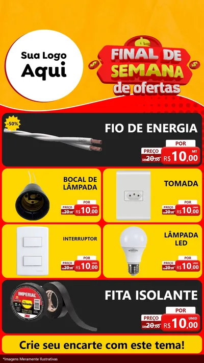 Modelo de TV para TV Vertical