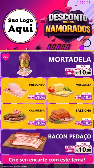 Modelo de TV para TV Vertical