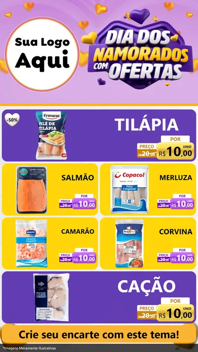 Modelo de TV para TV Vertical
