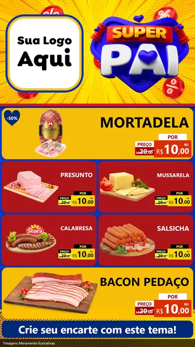 Modelo de TV para TV Vertical