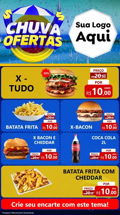 Modelo de TV para TV Vertical