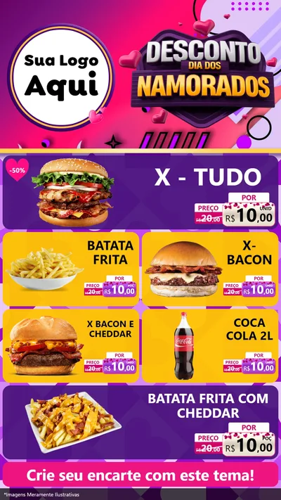 Modelo de TV para TV Vertical