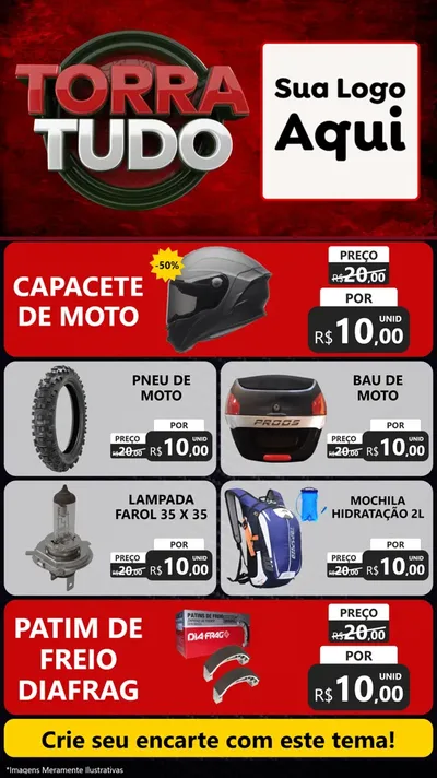 Modelo de TV para TV Vertical