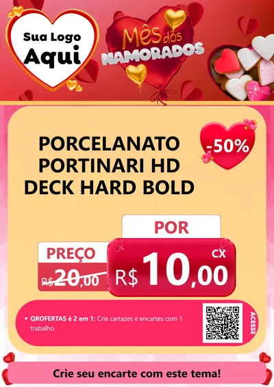 Modelo de Cartaz para Cartaz A4 Vertical
