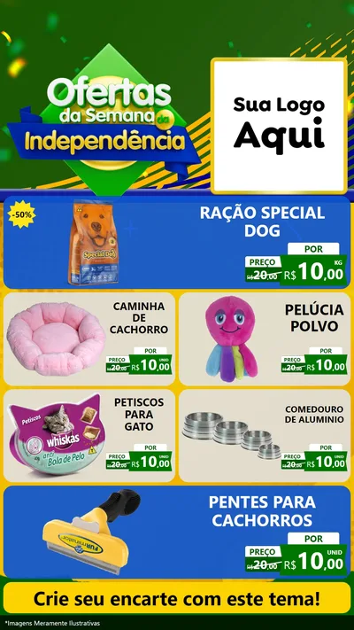 Modelo de TV para TV Vertical