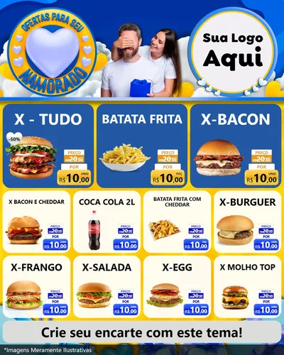 Modelo de Rede Social para Feed Instagram