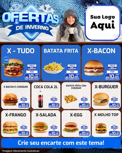 Modelo de Rede Social para Feed Instagram