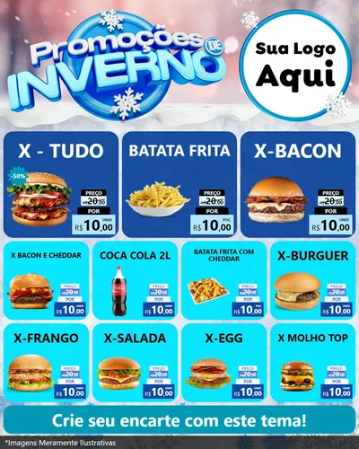 Modelo de Rede Social para Feed Instagram