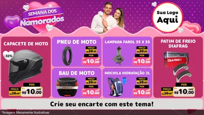 Modelo de TV para TV Horizontal