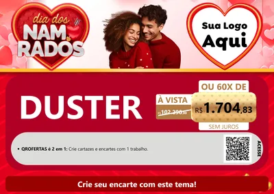 Modelo de Cartaz para Cartaz A4 Horizontal