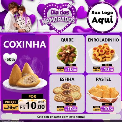 Modelo de Rede Social para Feed Facebook