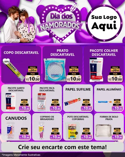 Modelo de Rede Social para Feed Instagram